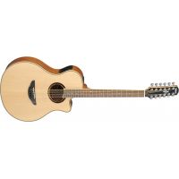 Гітара електроакустична YAMAHA APX700 II-12 NAT